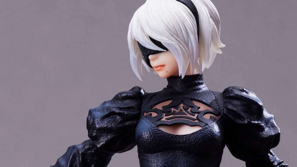 NieR:Automata FORM-ISM 2B (YoRHa No. 2 Type B)