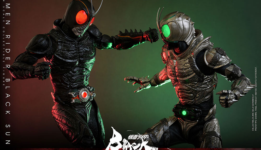 Kommende figurer af helte og skurke 23-24