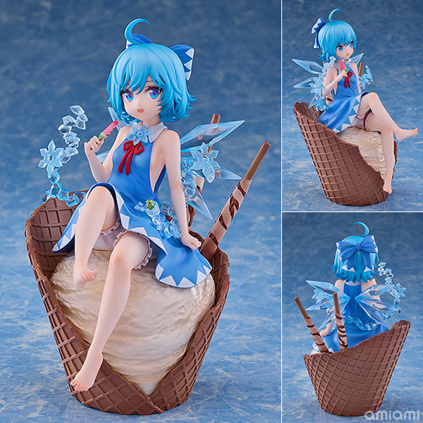 Touhou Project Cirno: Summer Frost ver.