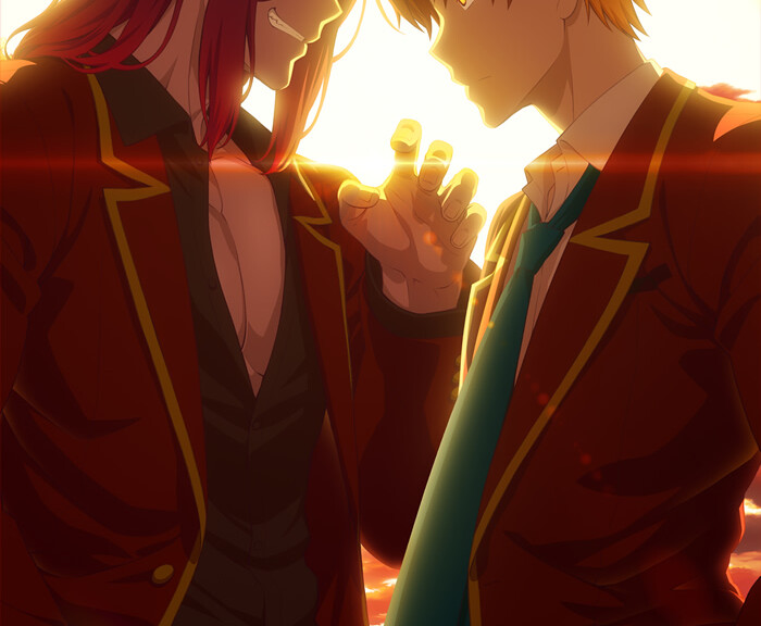 Classroom of the Elite anime sæson 3 udskudt til januar 2024