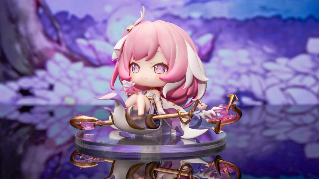 Asteroid Series Honkai Impact 3rd Elysia Herrscher of Human: Ego