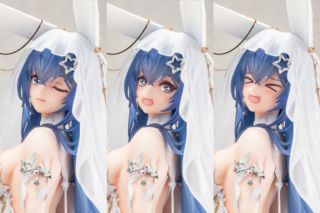 Azur Lane New Jersey Snow-White Ceremony Ver.
