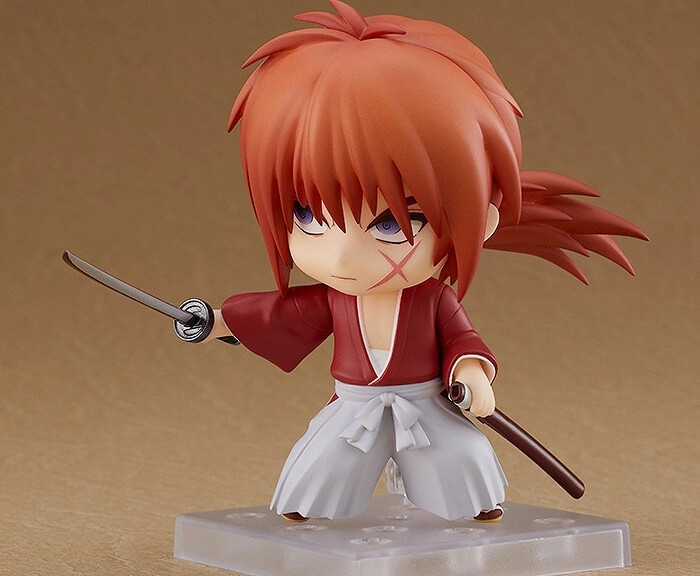 Tre kommende chibi figurer udgang 2023 vinter 2024