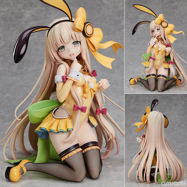 Fruits Fulcute! R -The Great Tree of Creation and the Maiden of Fruit-: Lemon Bunny Ver.