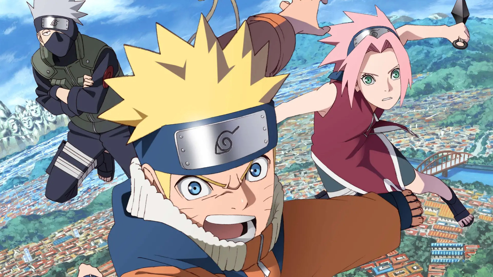 Naruto 20-års jubilæum anime trailer og info