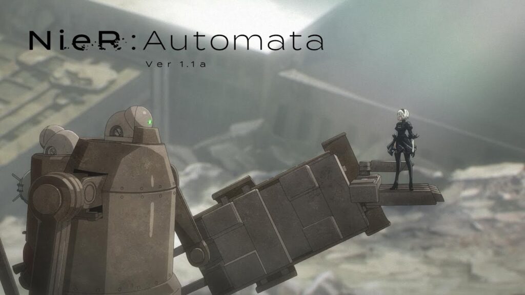NieR:Automata Ver1.1a får anden del