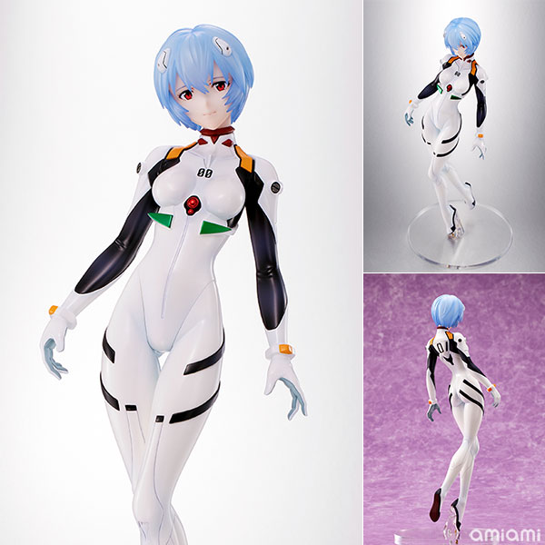 Rebuild of Evangelion Rei Ayanami