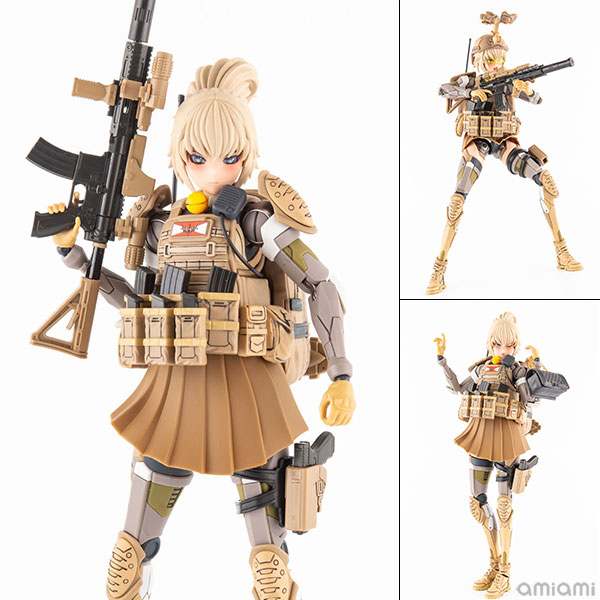 01. SAINT ASIA STAPEL First Press Limited Edition Plastic Model