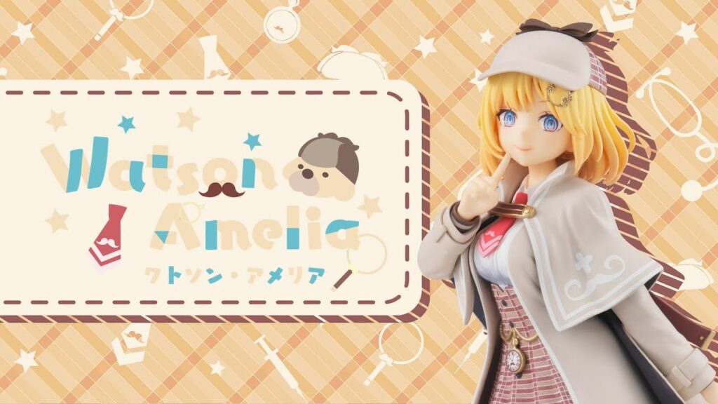 hololive production POP UP PARADE Watson Amelia