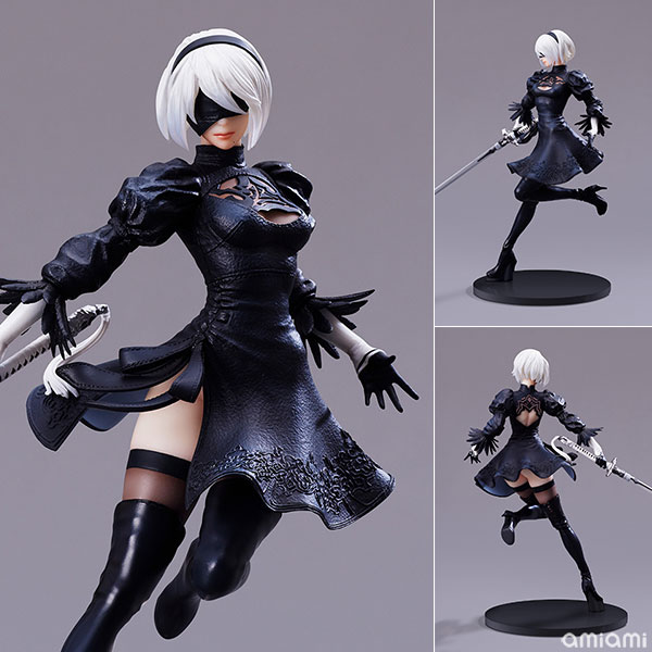 NieR:Automata FORM-ISM 2B (YoRHa No. 2 Type B)