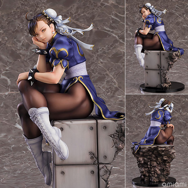 Street Fighter Chun Li