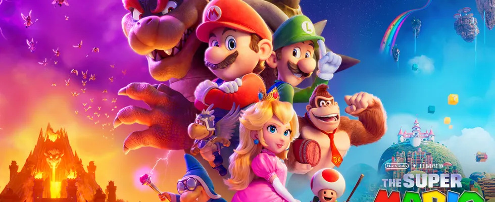 AIOdense – The Super Mario Movie