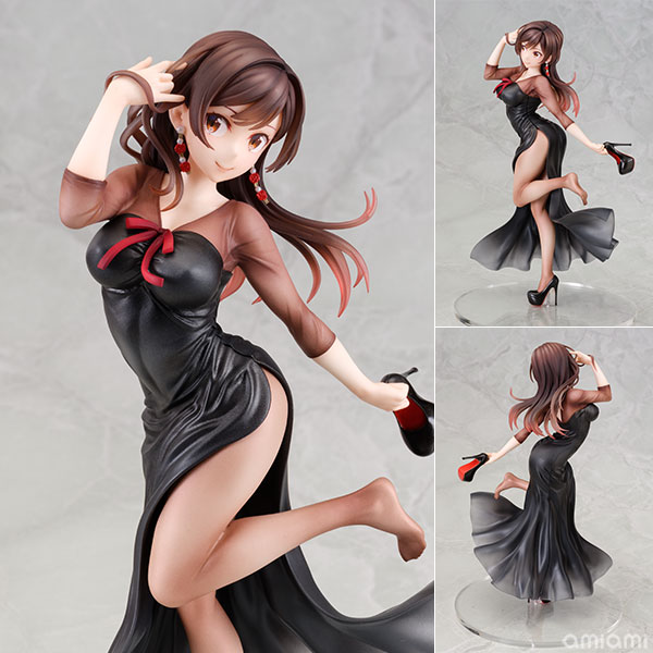 Rent-A-Girlfriend Chizuru Mizuhara: Party Dress Ver.
