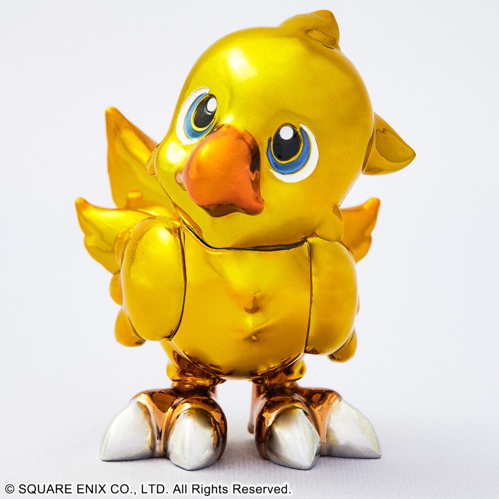 Final Fantasy Bright Arts Gallery Chocobo