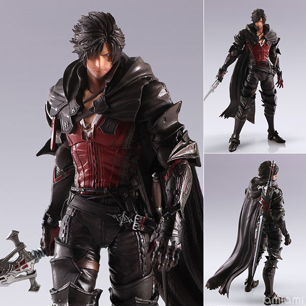 Final Fantasy XVI Bring Arts Clive Rosfield