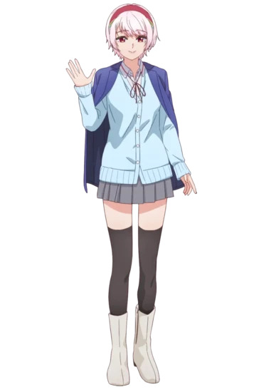 Reina Ueda som Rena Natsukawa