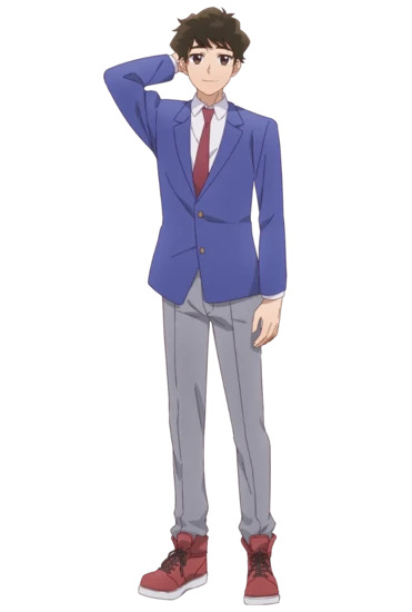 Nobunaga Shimazaki (Haruka Nanase i Free!) spiller hovedrollen som Tsubasa Shiki i showet.