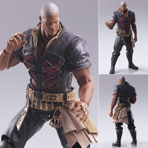 Final Fantasy XVI Bring Arts Hugo Kupka