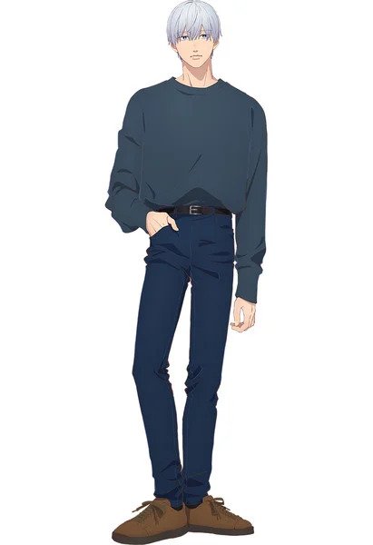 Yū Miyazaki som Itsuomi Nagi