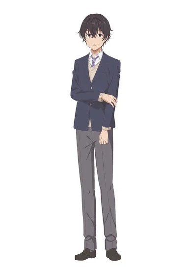 Natsuki Hanae som Ryūto Kashima.