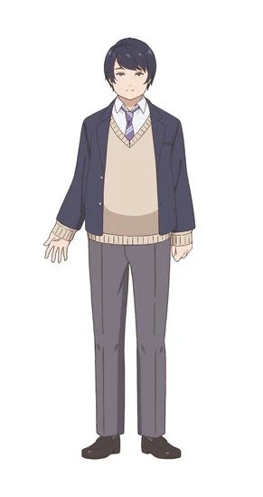 Fukushi Ochiai som Yūsuke Ichiji, Ryūtos klassekammerat, der nyder at se gameplay-videoer og er optaget af sine studier