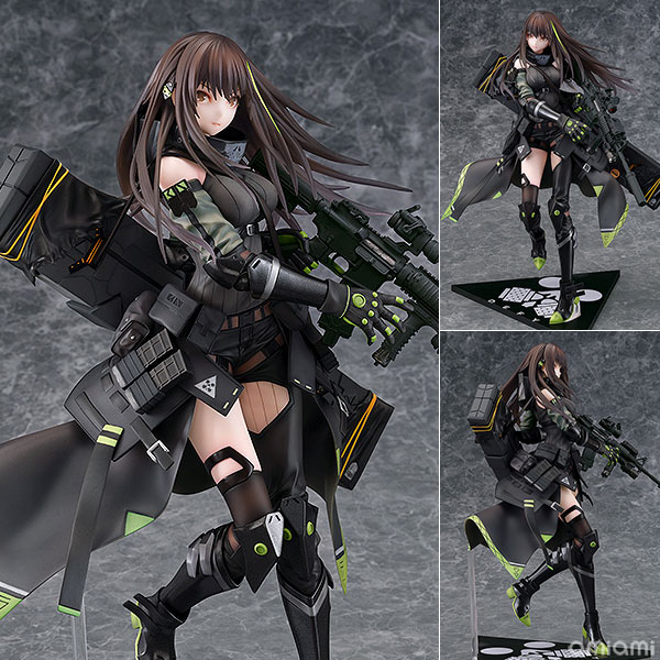 Girls' Frontline M4A1 MOD3