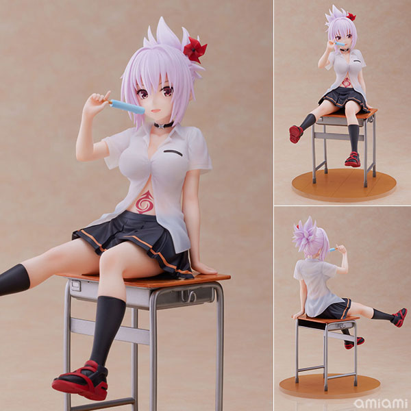 Ayakashi Triangle Matsuri Kazamaki