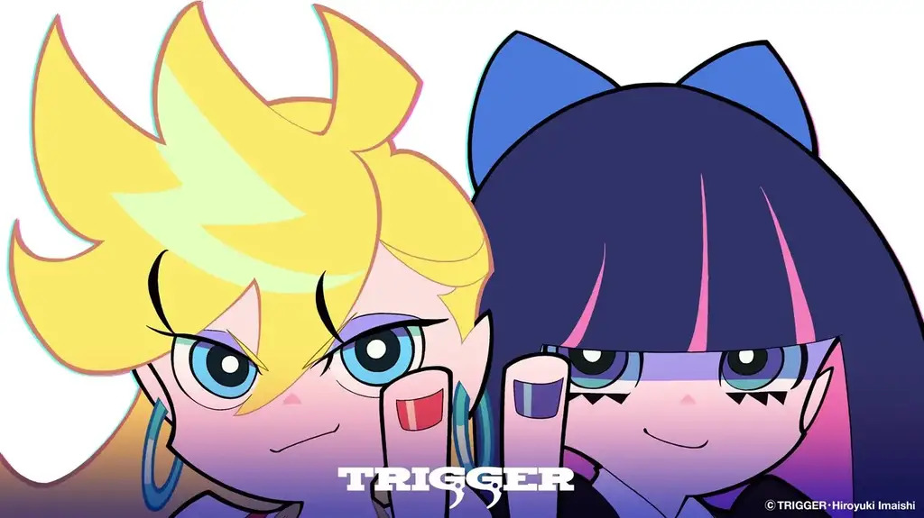 Panty & Stocking with Garterbelt får nyt projekt
