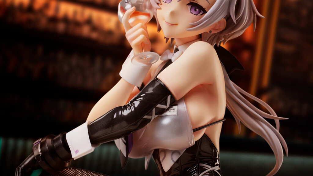 B-style Azur Lane Bunny Reno!