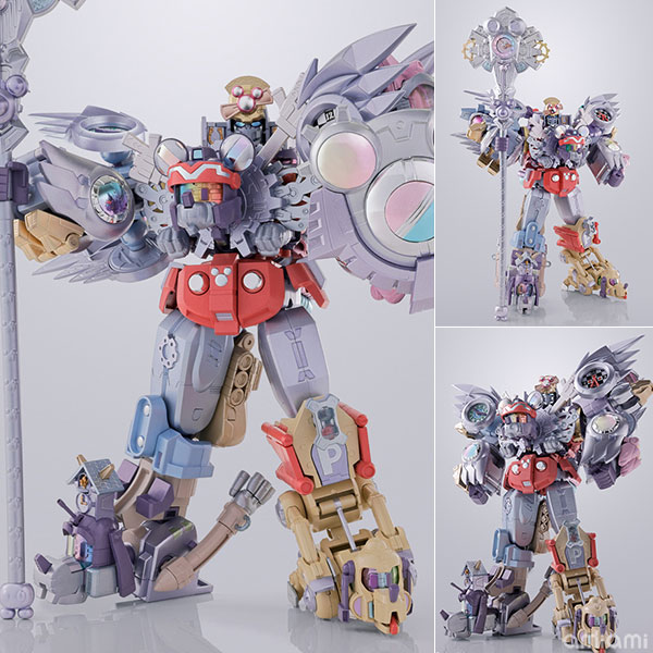 Chogokin Super Magic Combined King Robo Mickey & Friends Disney 100 Years of Wonder