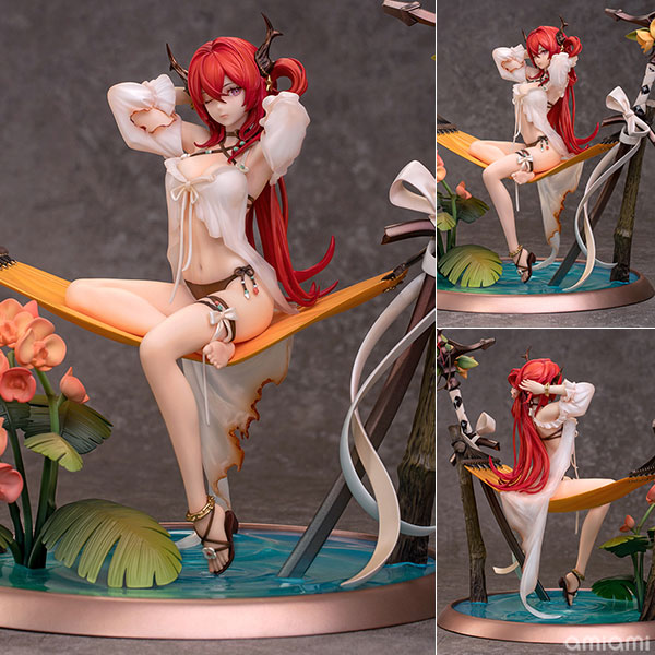 Arknights Surtr Colorful Wonderland CW03 Ver.