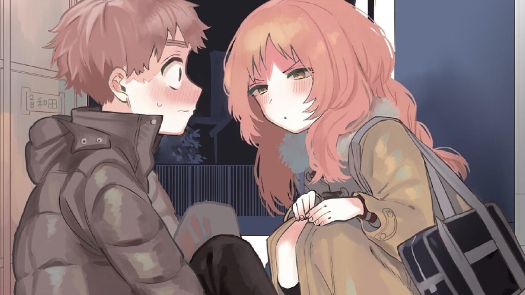 The Girl I Like Forgot Her Glasses mangaen slutter med bog 12