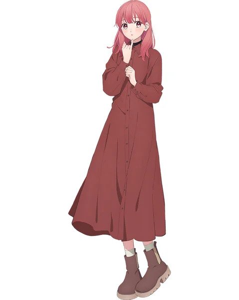 Sumire Morohoshi som Yuki Itose