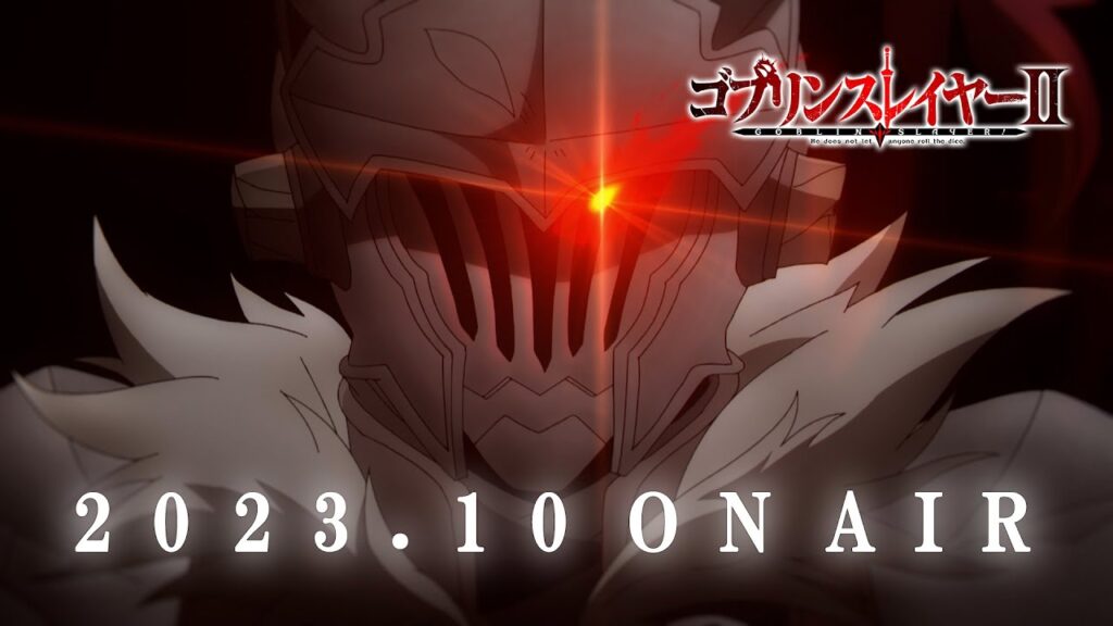 Goblin Slayer sæson 2 trailer og info