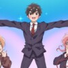 The 100 Girlfriends Who Really, Really, Really, Really, Really Love You anime Shizuka trailer