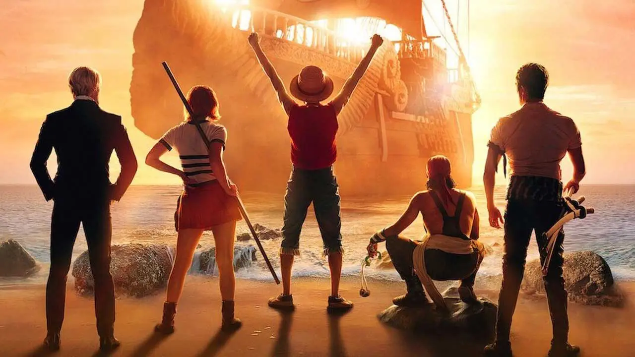 One Piece live action serie anmeldelse