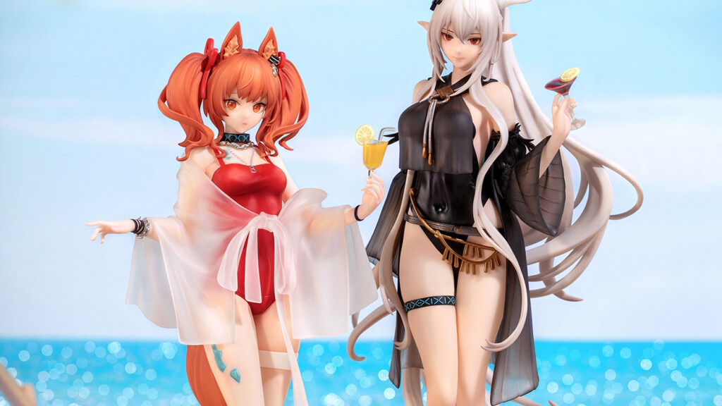 Arknights Summer Time Ver.