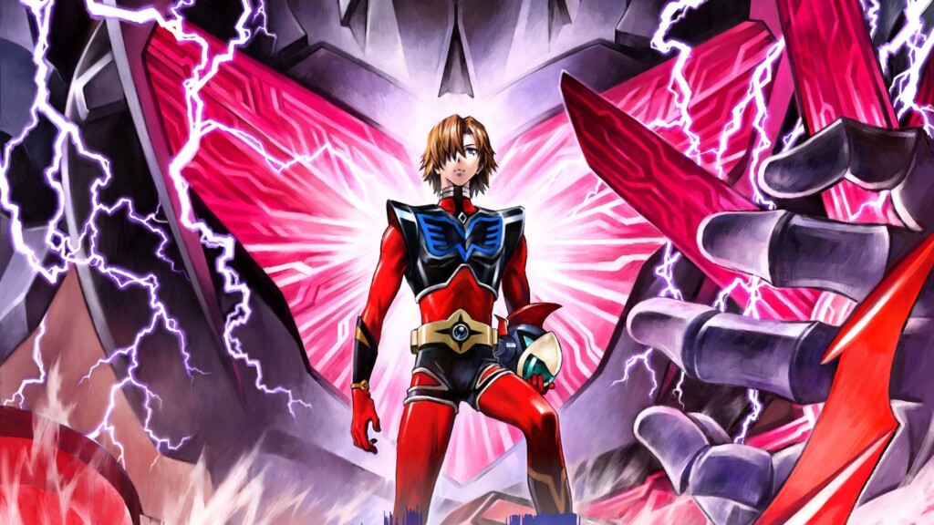 Grendizer U TV anime kommer i 2024