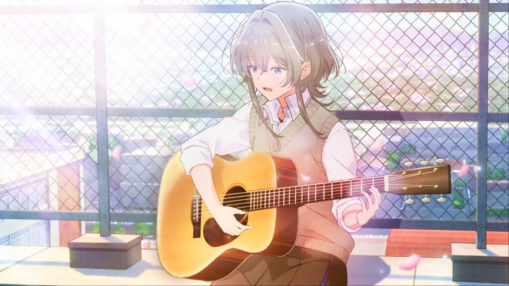 Whisper Me a Love Song anime info