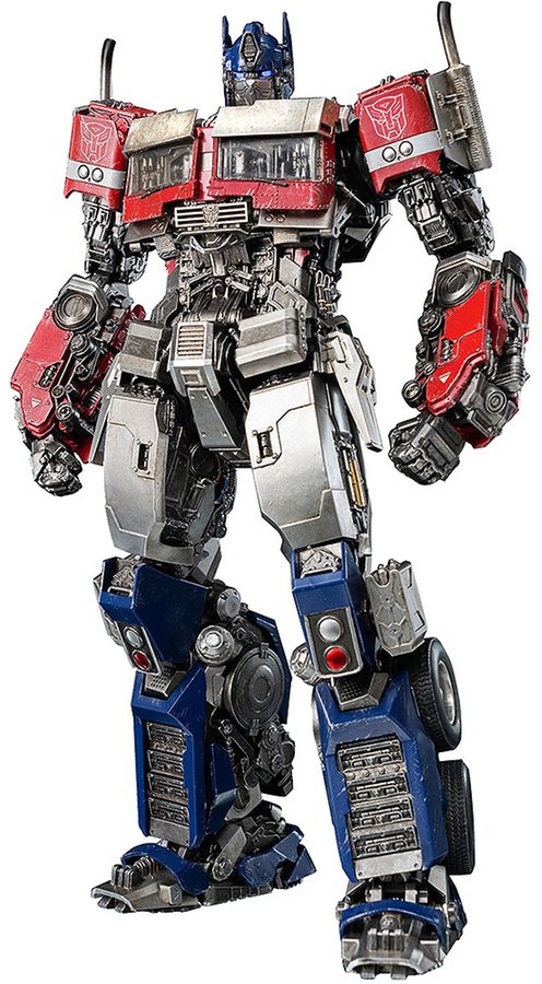 Transformers: Rise of the Beasts DLX Optimus Prime