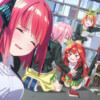 Ny Quintessential Quintuplets anime opening uden tekst