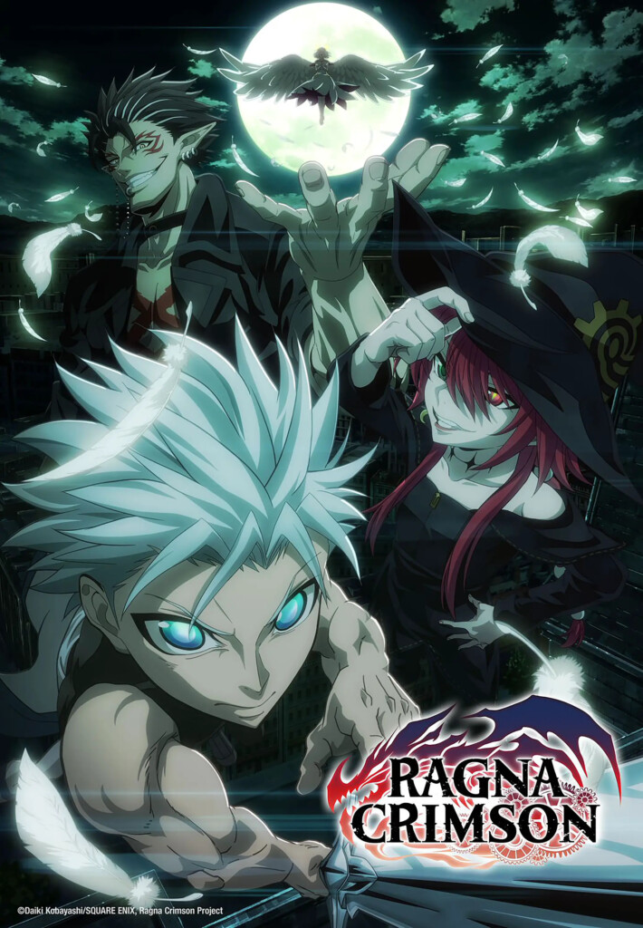 Ragna Crimson trailer