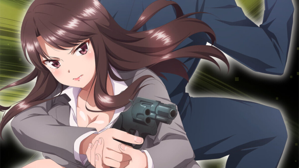 Secret Mission anime kommer til oktober