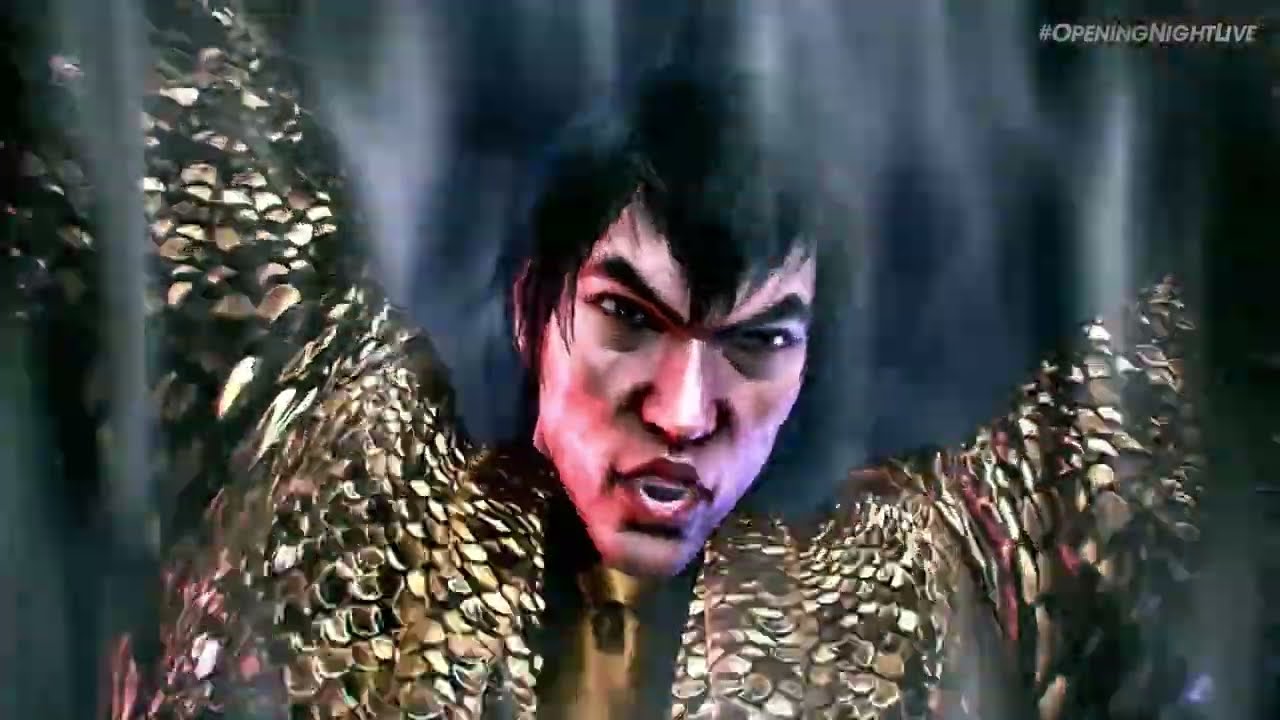 Tekken 8 trailer og udgivelsesdato