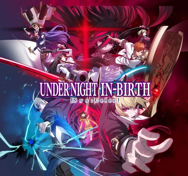 Under Night In-Birth II Sys:Celes kampspil afsløret