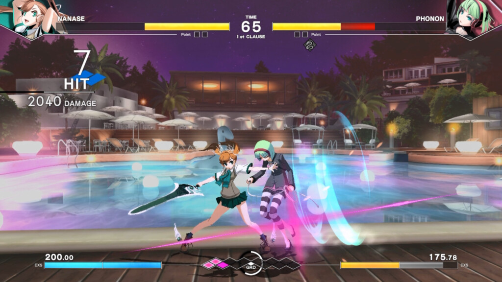 Under Night In-Birth II Sys:Celes kampspil afsløret