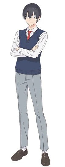 Junya Enoki som Masamune Okumura