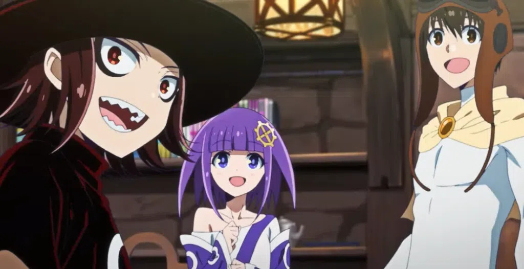 Good Night World manga laves til anime