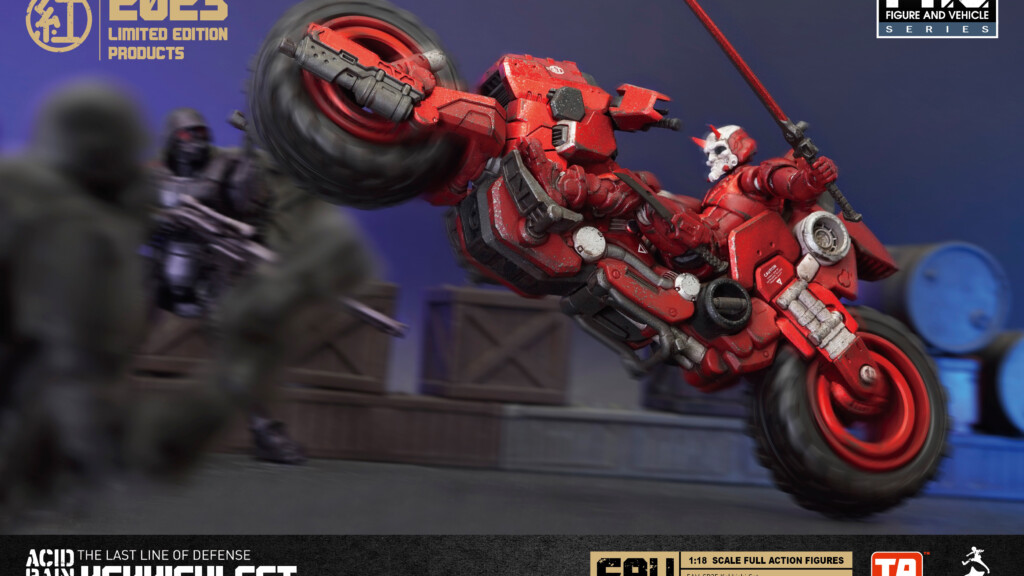 Kommende figurer af mekanik