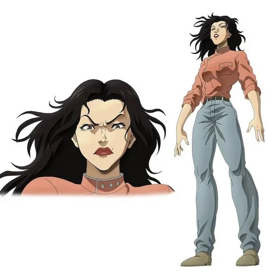 Megumi Hayashibara som Emi Akezawa